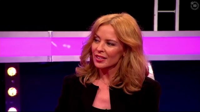 Kylie Minogue - voice uk interview 25.03.2014