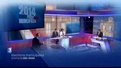 Élections municipales - 2ème tour