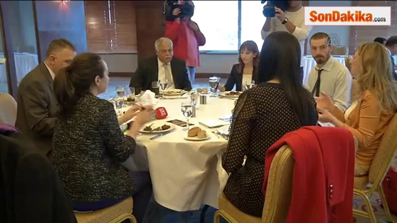 Pakistan Mutfağı Tanıtıldı - Pakistan Food Festival Chef Table