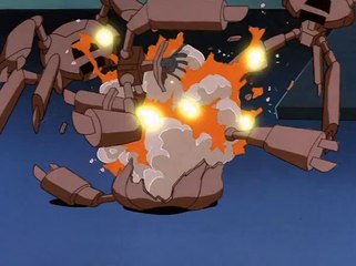 Superman TAS odcinek 27 PL