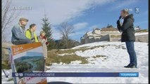 LANCEMENT DU ROUTARD FRANCO-SUISSE