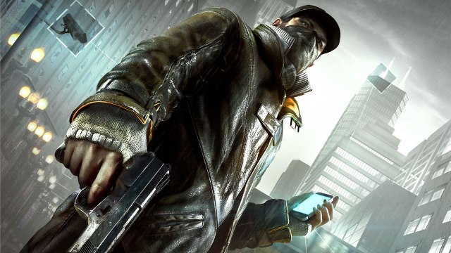 CGR Trailers - WATCH DOGS Welcome to Chicago Video