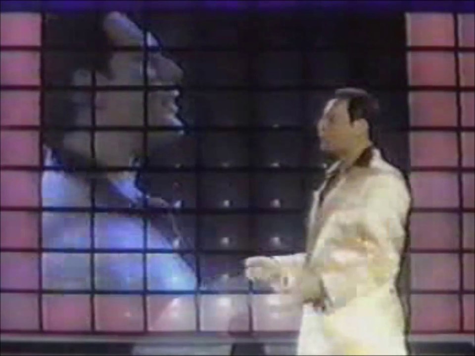 Freddie Mercury The Great Pretender On Dutch Tv Show