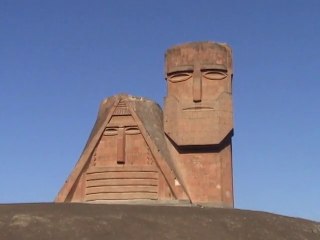 ICHD THM | Discussions in NKR on Nagorno Karabakh Issue