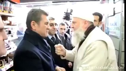 MUSTAFA SARIGÜL VE HACI AMCA (MUTLAKA İZLEYİN)