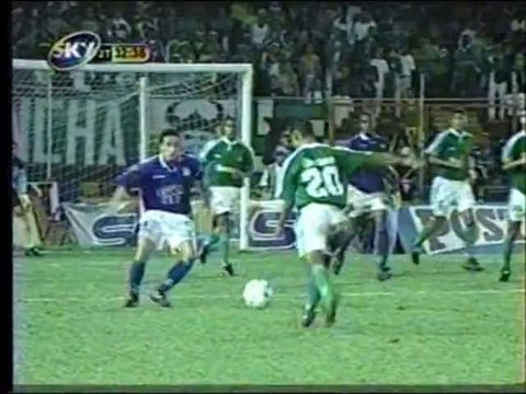 DEPORTIVO CALI 3X1 MILLONARIOS NOVIEMBRE 24 DE 1999