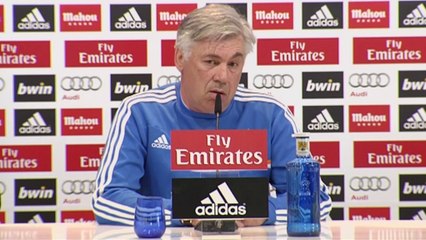 Ancelotti: "Mou deluso dal Real? Almeno lottiamo"