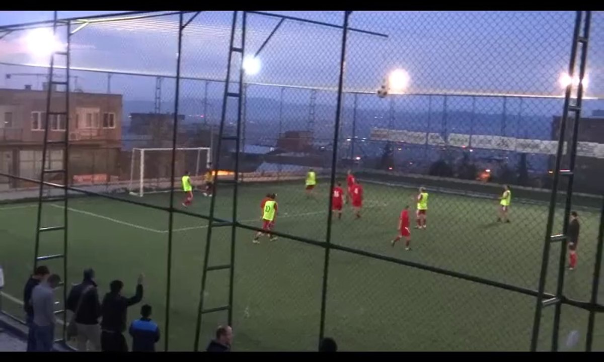 Ayyıldız 0-3 Yeniçeriler Güvenlik (2.hafta)