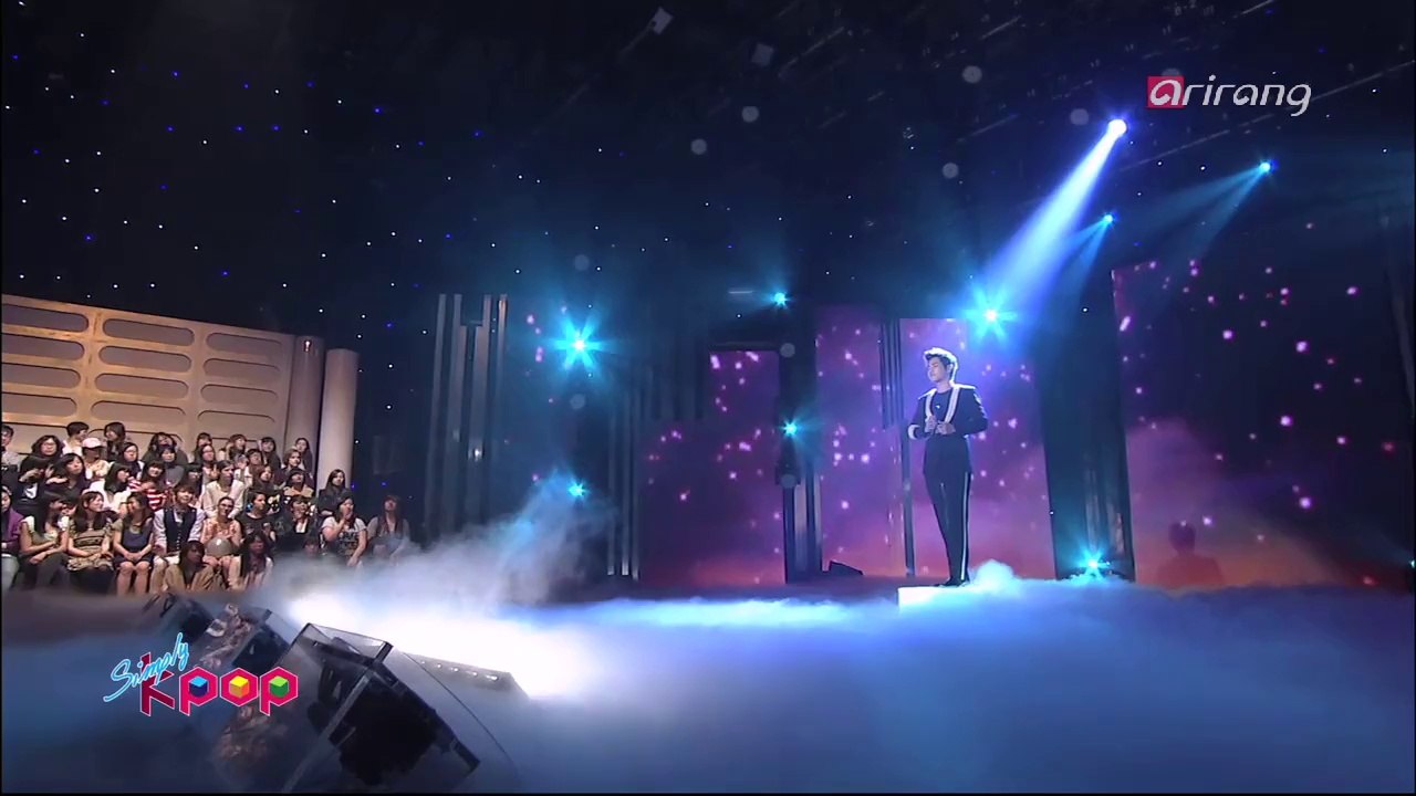 Simply K-Pop Ep011 Na Yoon-kwon-The Saddest Thing You Can Say