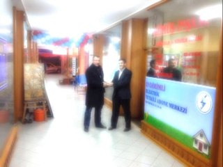 TRABZON İLİ GÜMÜŞ İNŞAAT İNDİRİMLİ ELEKTRİK YETKİLİ ABONE MERKEZİ