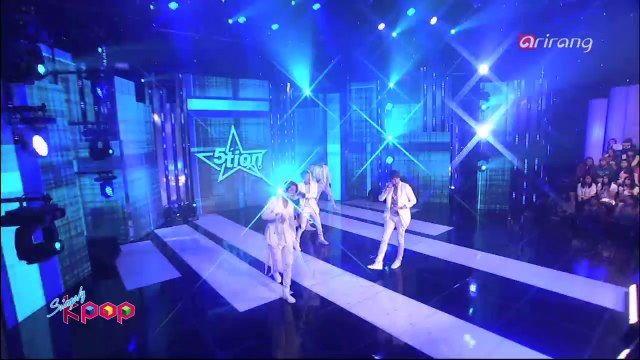 Simply K-Pop Ep012 5tion-Papillon