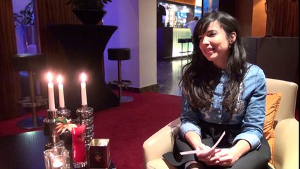 Indila répond à vos questions
