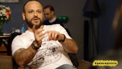 "En temel değer; insanın kendini özgürce ifade etmesidir!" #geleceginicin