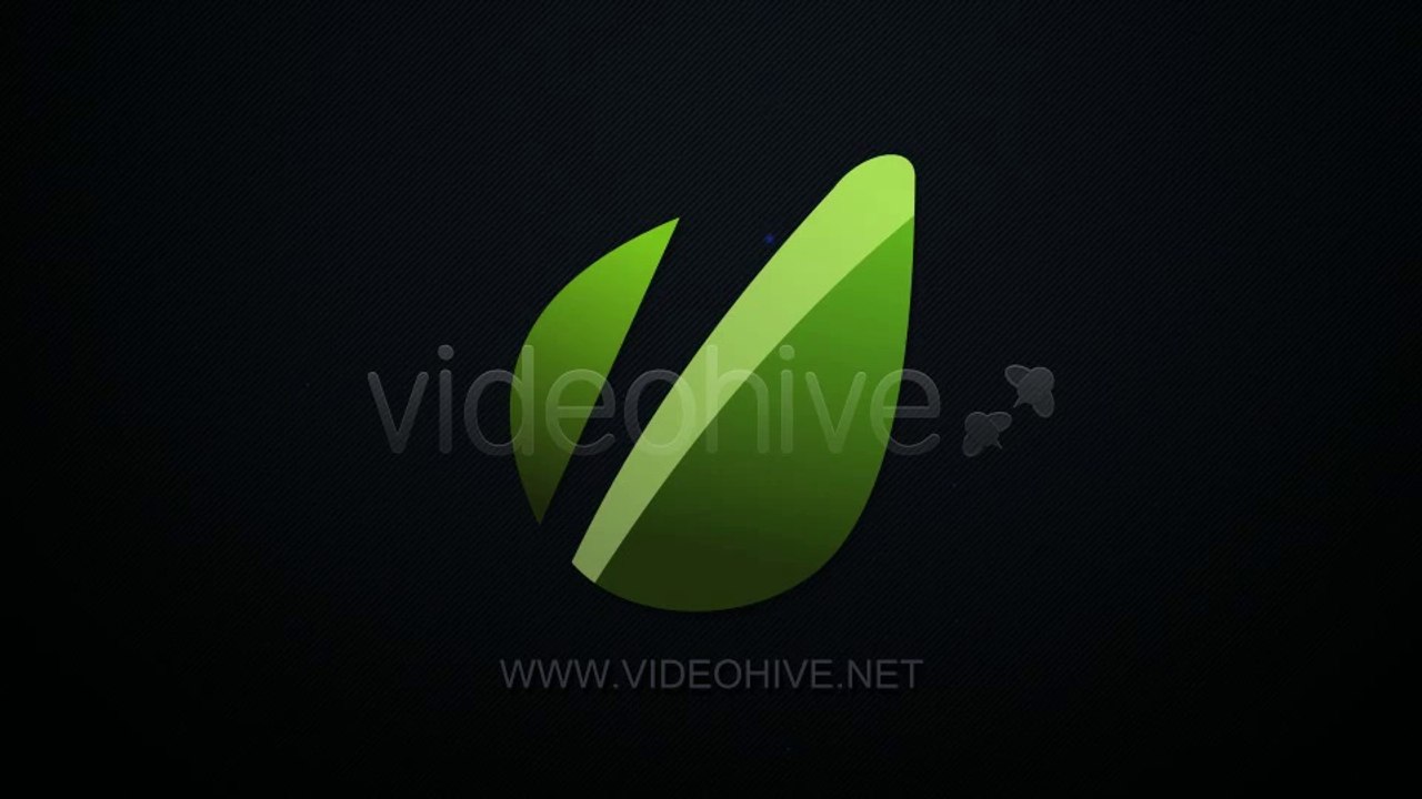 Plasma Door Logo Reveal - After Effects Template