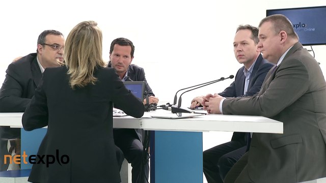 La transformation digitale des grandes entreprises : le défi de la décennie - Table ronde en partenariat avec HEC Paris