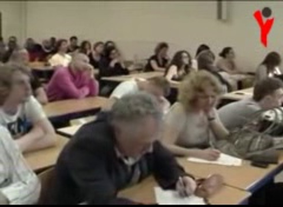 ---Avons-nous droit à la vérité - Conférence de Michel Collon (25 Avril 2013)