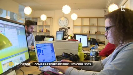 Dans les coulisses des comparateurs de prix