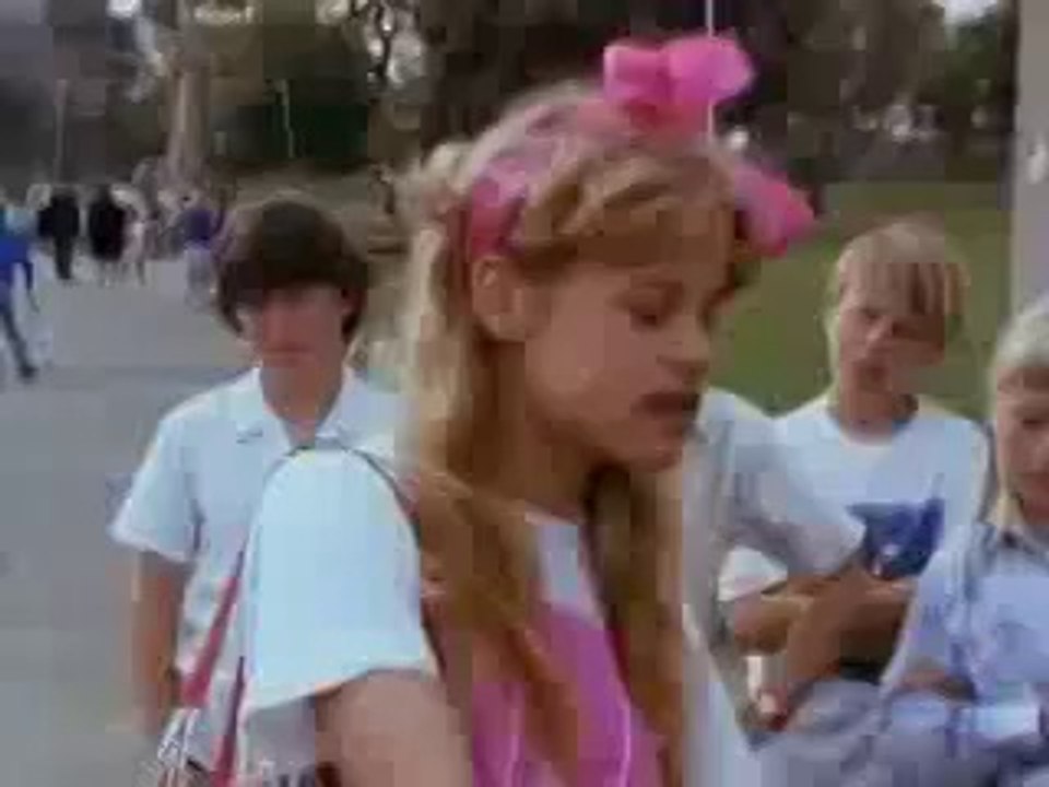 Kylie Minogue - The Henderson Kids trailer
