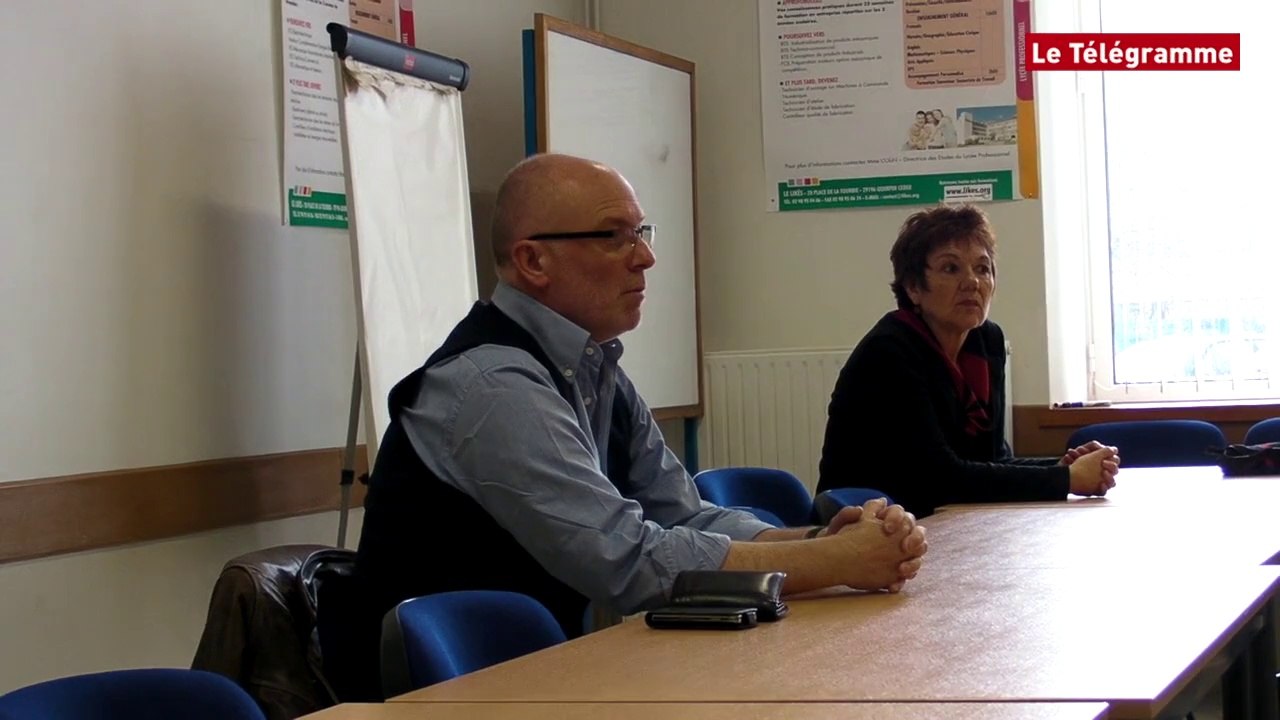 Quimper. Semaine de la Presse au Likès