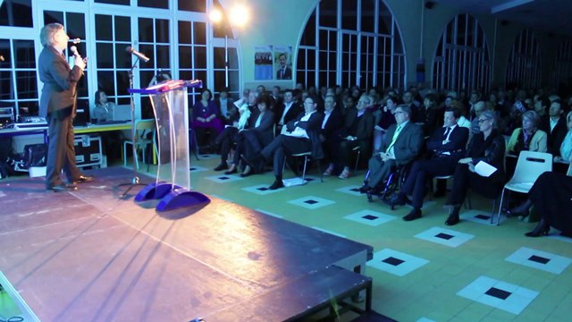 2ème tours des élections municipales à Fontenay sous Bois tendu entre Gildas Lecoq et le Maire sortant Jean-François Voguet