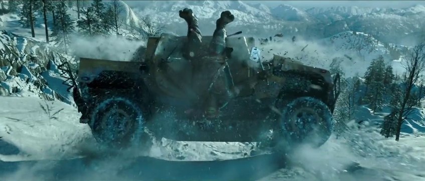 'Ninja Turtles' - Téaser-tráiler español (HD)