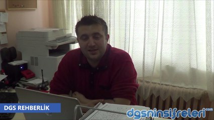 Dgs Geometri konularına nasıl çalışılır? Neler önerebilirsiniz?