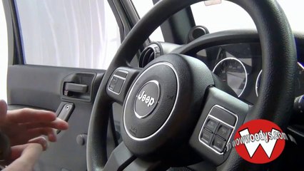 Video: Just In! Used 2011 Jeep Wrangler For Sale @WowWoodys