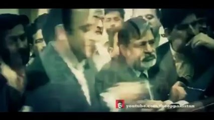 پارلیمنٹ میں بیٹھے لوگ پینتیس پنکچر والوں کا اختتام ہونے والا ہے۔