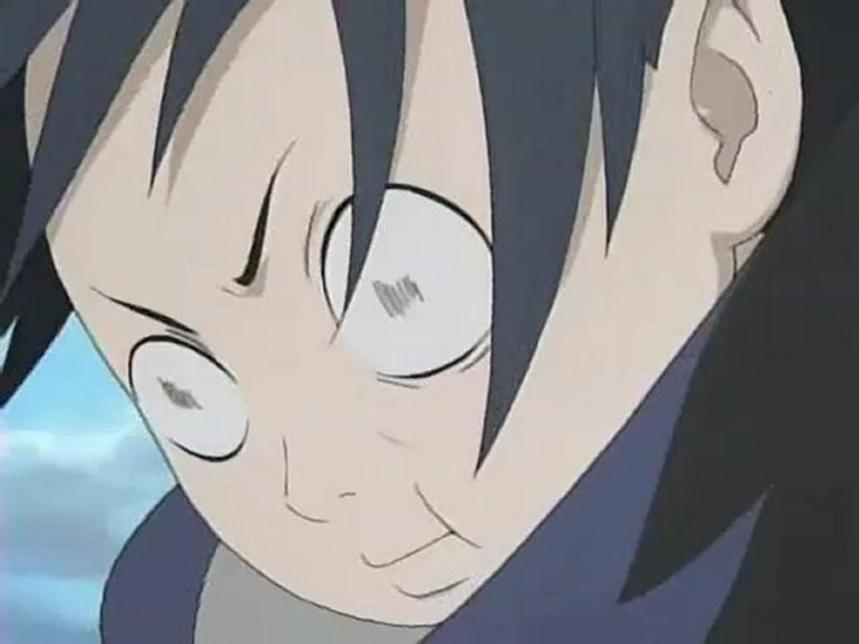 it's the naruto and sasuke's life