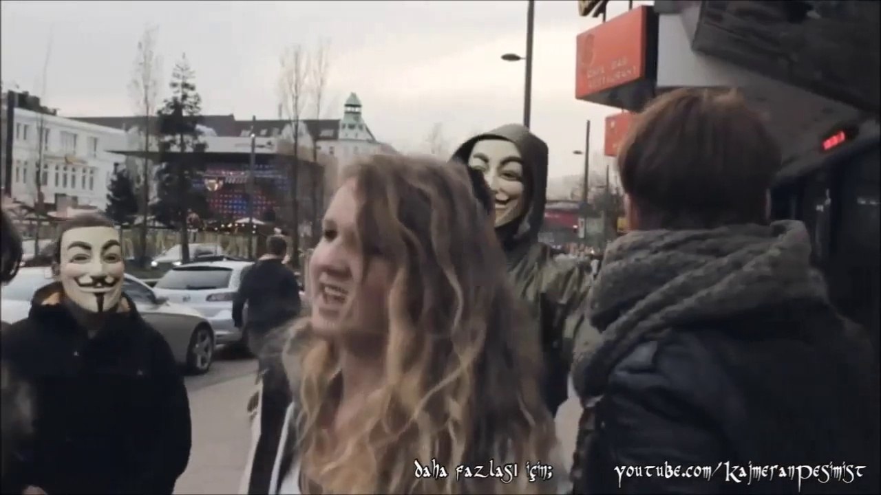 Sagopa Kajmer & M.O.A. - Zorla Güzellik Klip (pesimist ep 6)