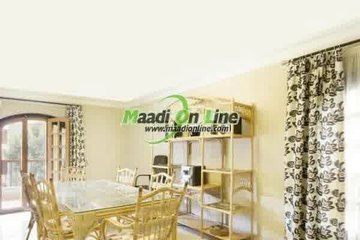 SUPER DELUXE APARTMENT FOR RENT IN MAADI