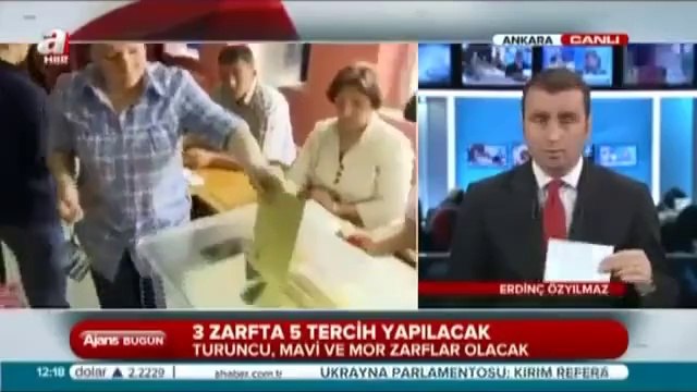 Yerel Seçimlerde Oy Nasıl Kullanılır?