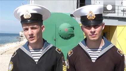 Russia or Ukraine? Sea cadets in Sevastopol told to choose