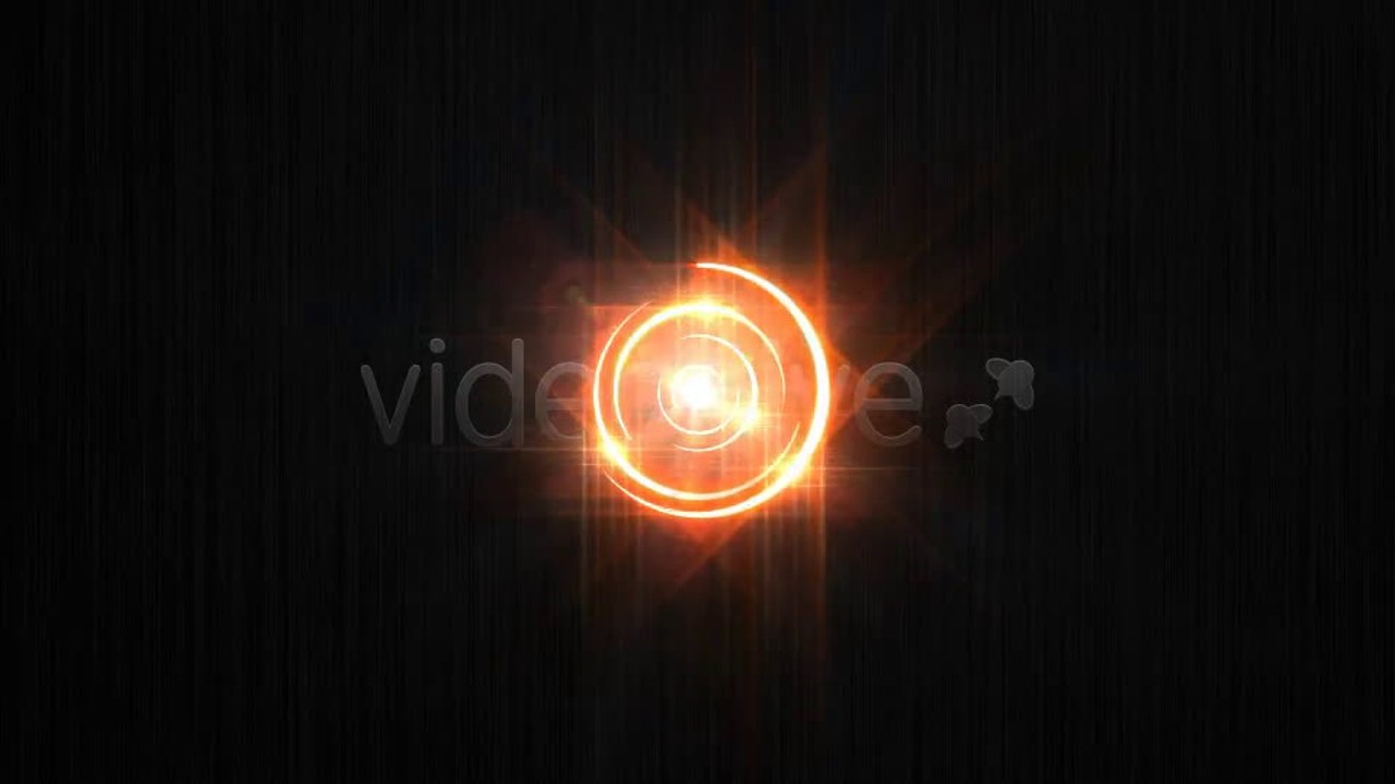 Stroke Logo - After Effects Template