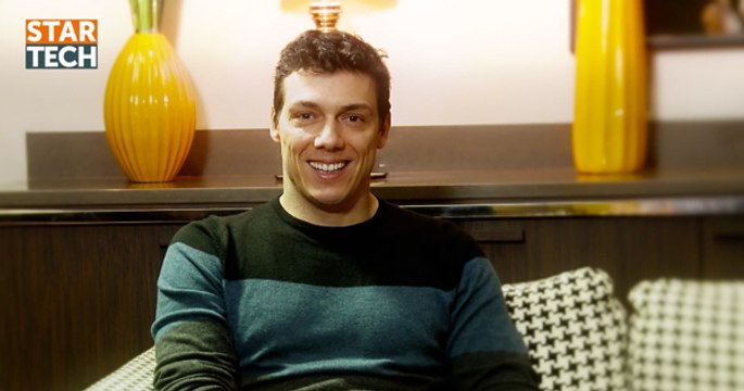 Star Tech #4 Rencontre avec Taïg Khris