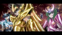 Saint Seiya Omega OST 2 - 12 The Legend of Pegasus_(360p)