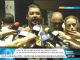 Defensa de López asegura que delitos imputados no han sido verificados