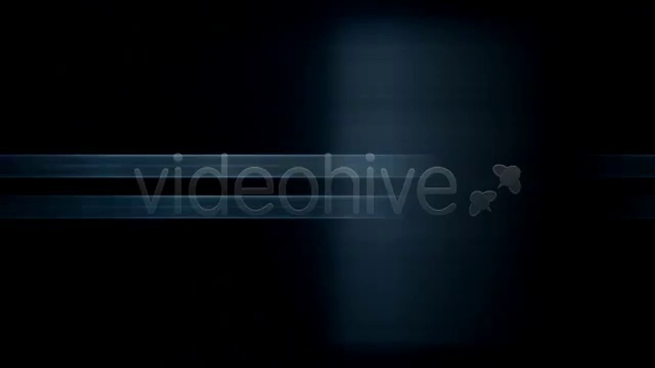 Scanner Effect - After Effects Template