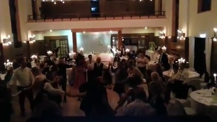 Italienische Hochzeitsband-Italienische Sänger