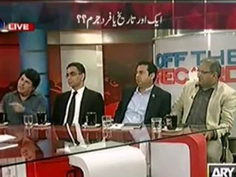 All the Lawyers of Pervez Musharraf Are Trying Their Best To Hang Him - Talal Chaudhry