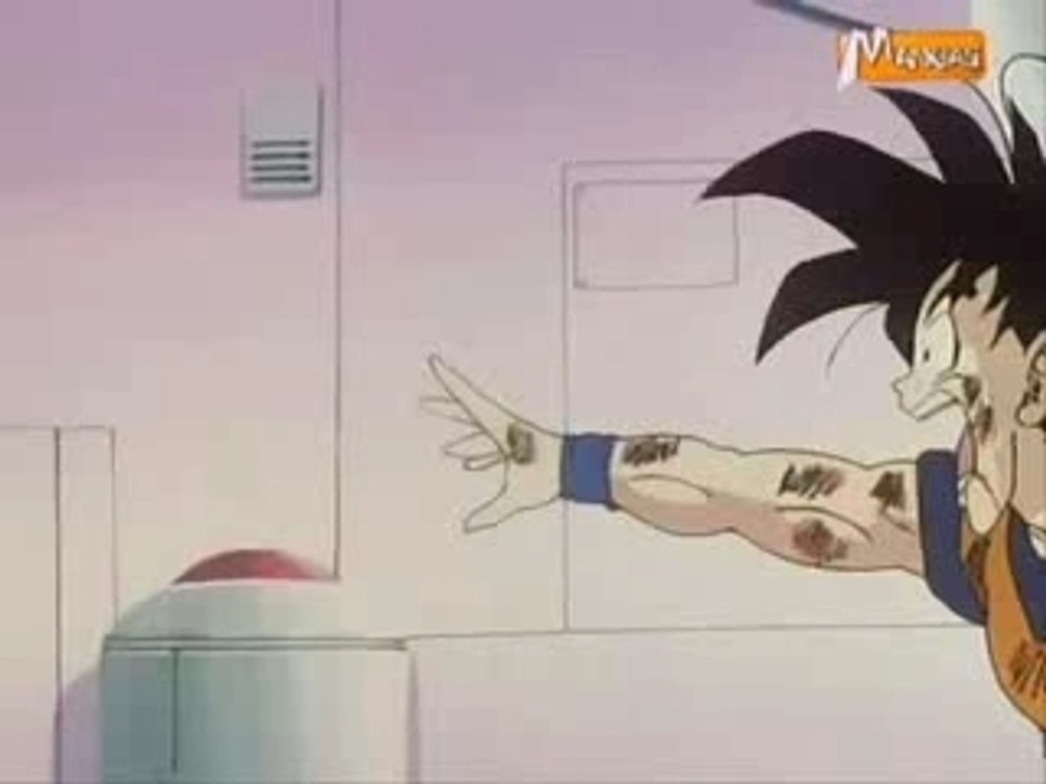 La peur de SanGoku