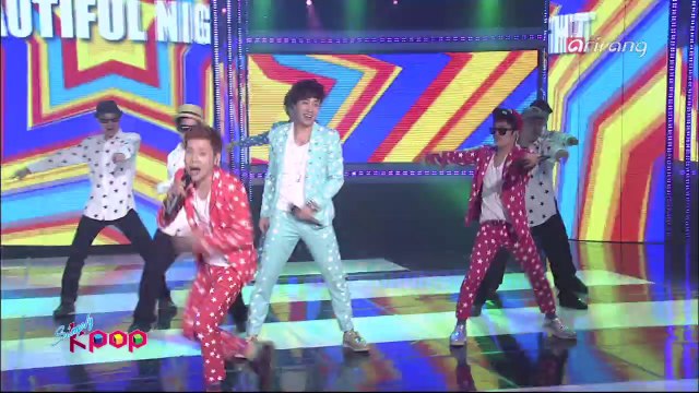 Simply K-Pop Ep013C10 Ulala Session-Beautiful Night