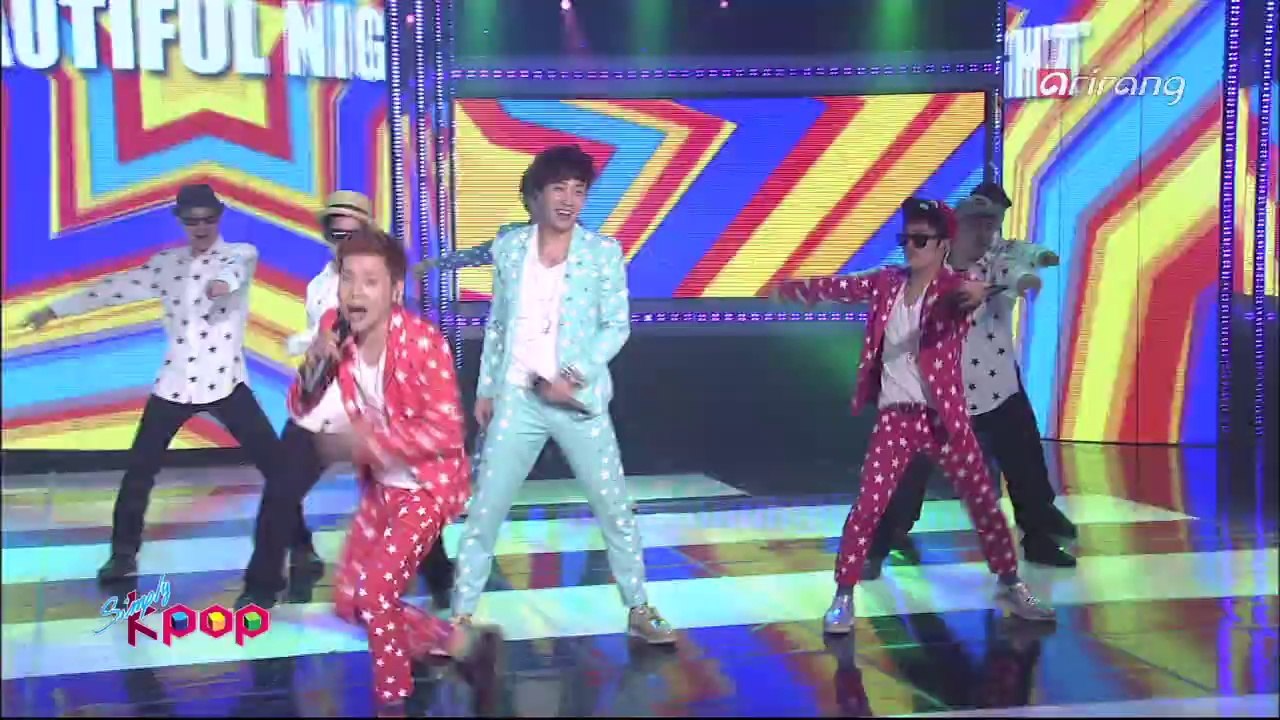 Simply K-Pop Ep013C10 Ulala Session-Beautiful Night