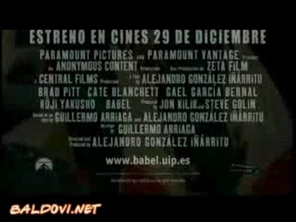 Babel - Spot 3 ( 10 sec )