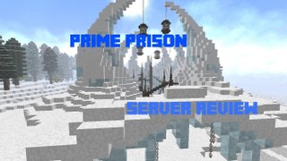 MCGamingFTW Minecraft Server Reviews: Prime Prison!