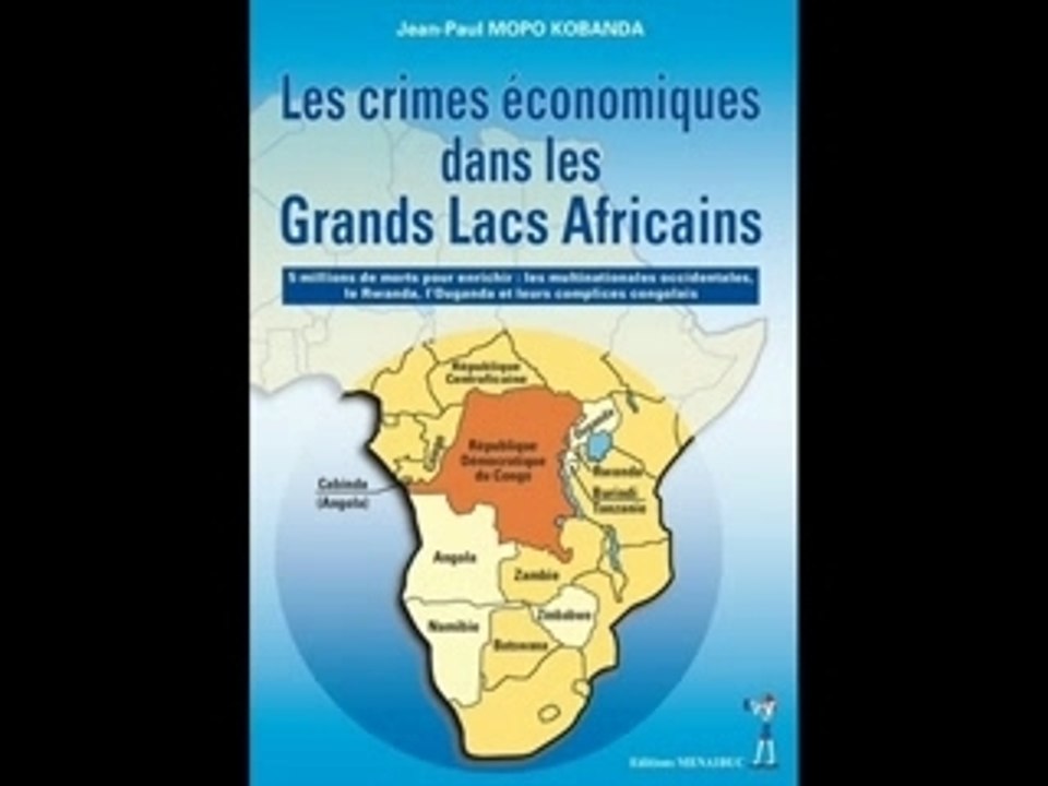 Crimes économiques dans les Grands Lacs
