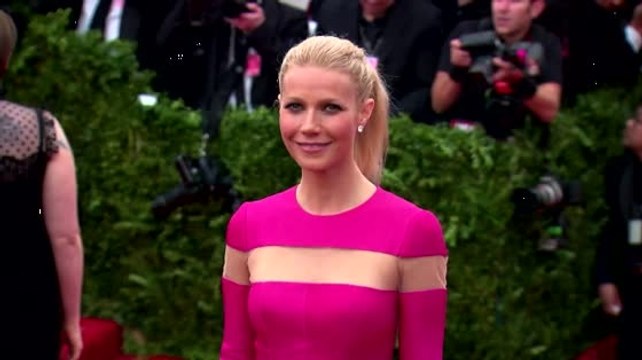 Gwyneth Paltrow Thinks Working Moms Have it Easier Than Actresses