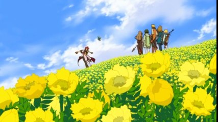 Tales of the Abyss x Kill la Kill OP2 Parody (ambiguous)