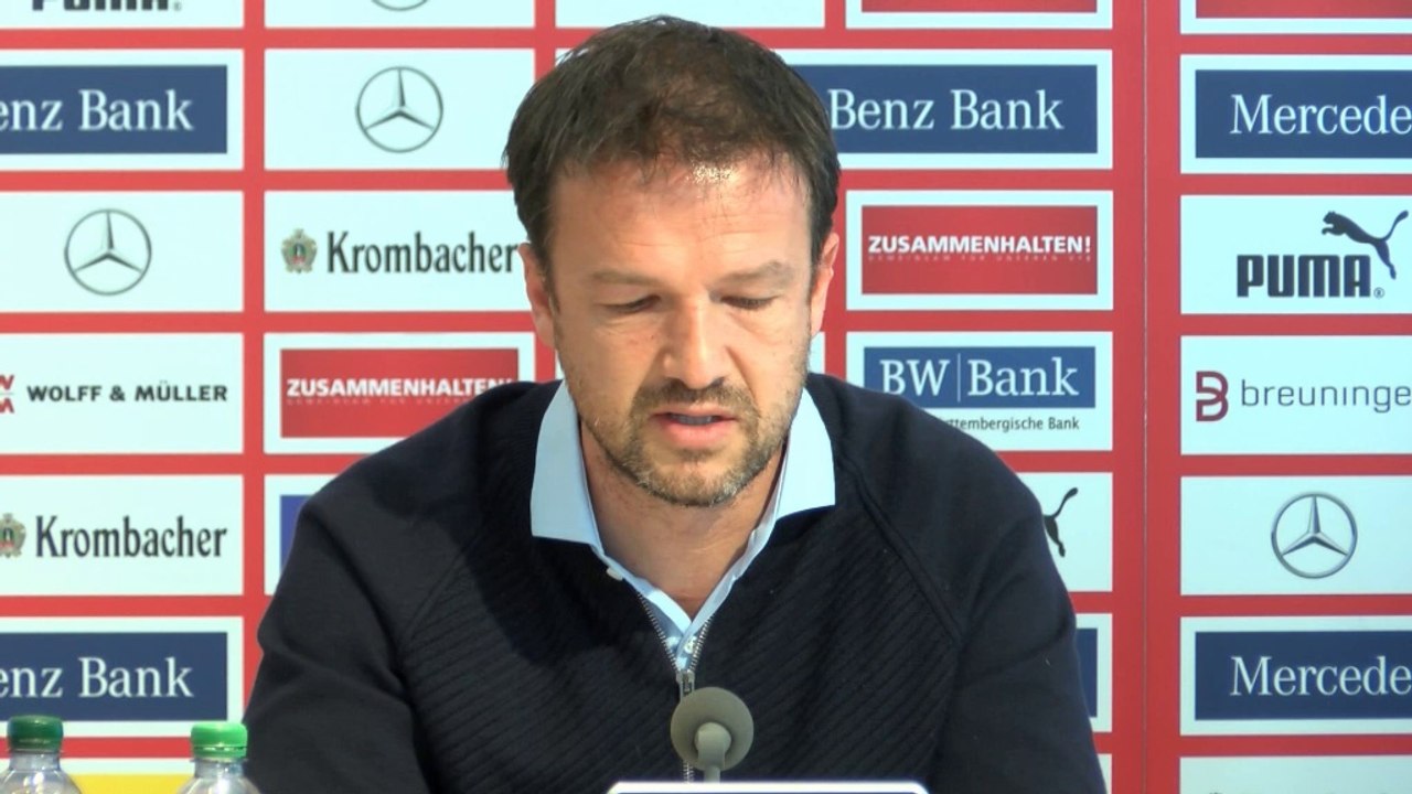 Bobic vor BVB: 'Art und Weise wichtig'
