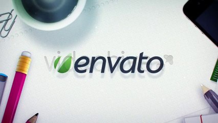 Magic Pencil Drawing - After Effects Template